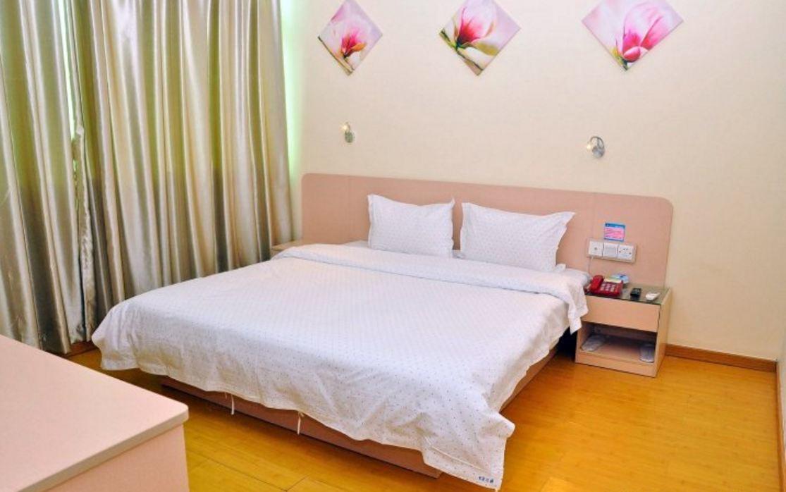 Yimi Inn Shiqiao Metro Sation Pedestrian Street Branch Guangzhou Exterior photo