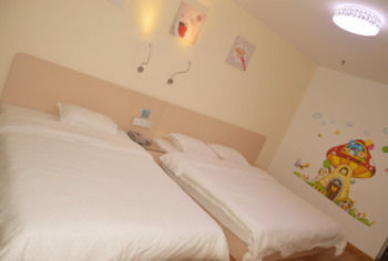 Yimi Inn Shiqiao Metro Sation Pedestrian Street Branch Guangzhou Exterior photo